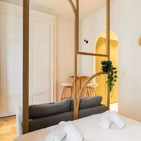 Dify Nid Douillet - Bellecour Apartment Lyon Exterior photo