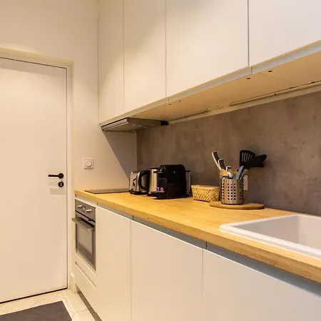 Dify Nid Douillet - Bellecour Apartment Lyon Exterior photo