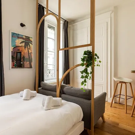 Dify Nid Douillet - Bellecour Apartment Lyon Exterior photo