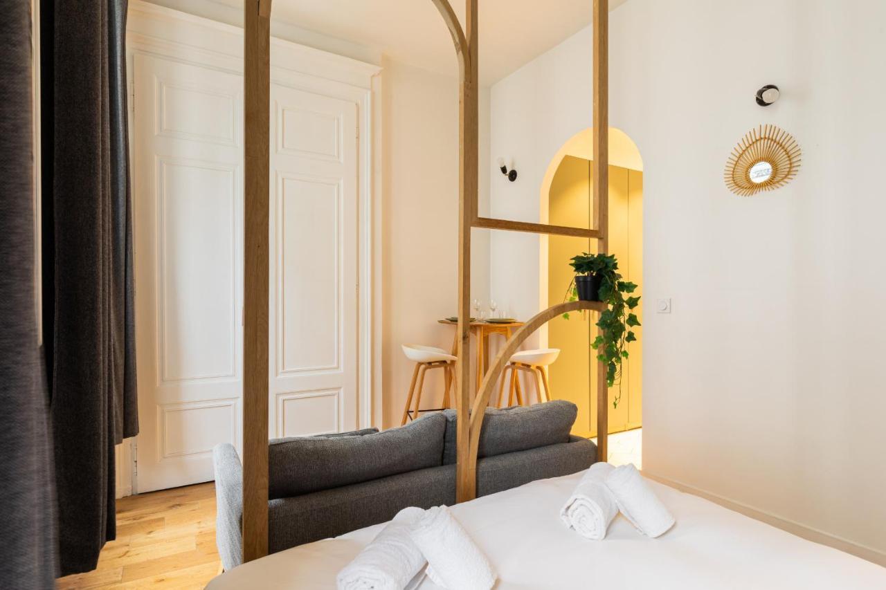 Dify Nid Douillet - Bellecour Apartment *