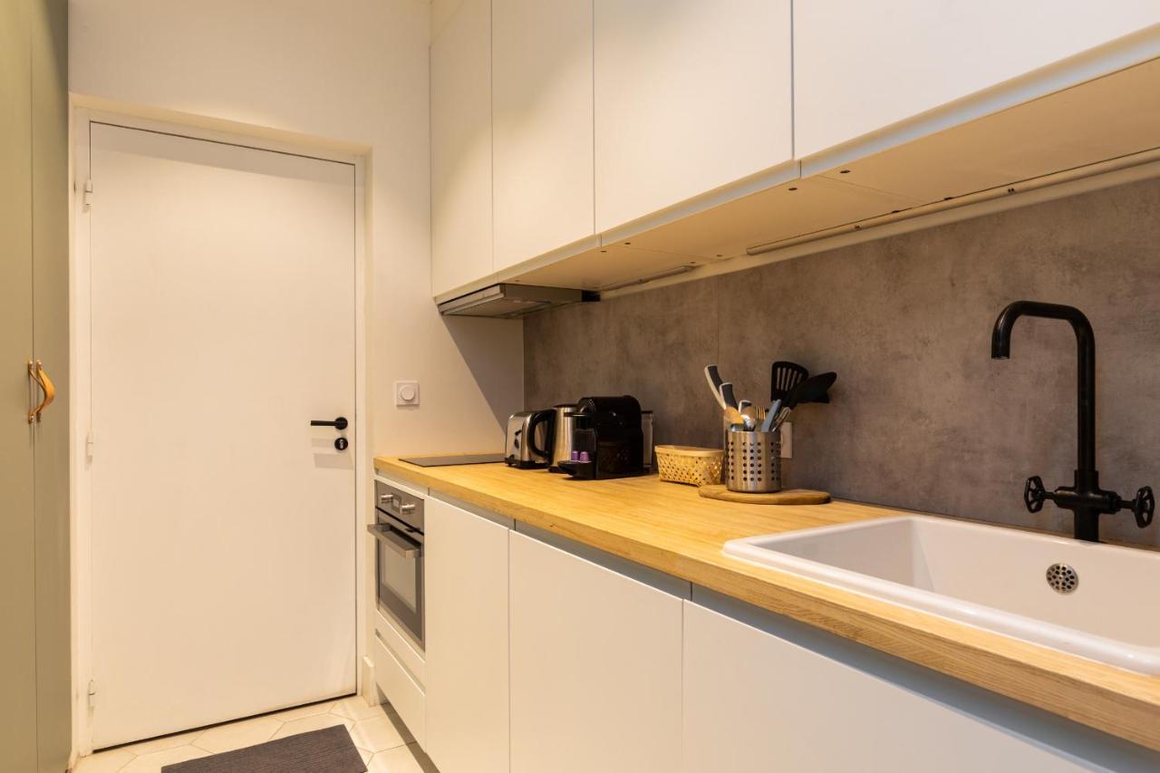 Dify Nid Douillet - Bellecour Apartment Lyon