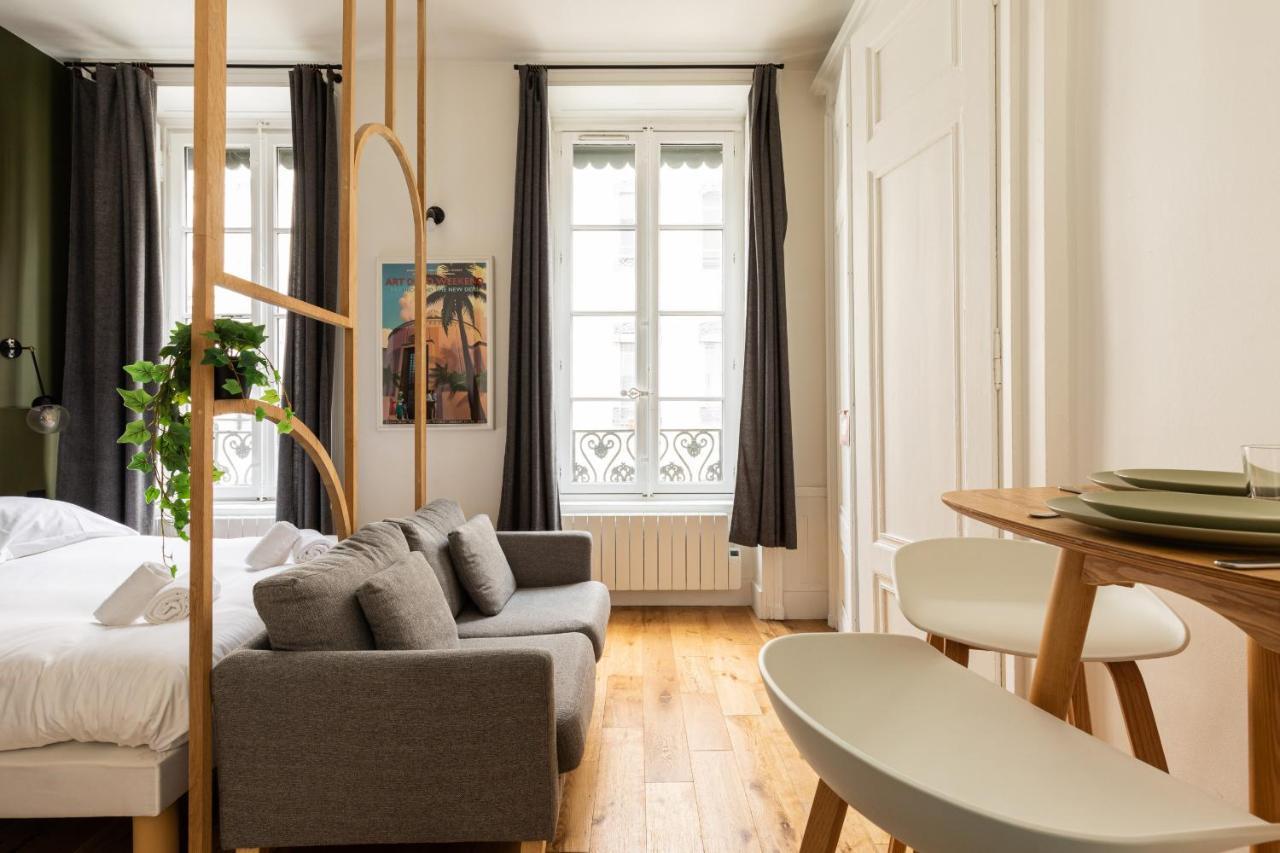 Dify Nid Douillet - Bellecour Apartment Lyon
