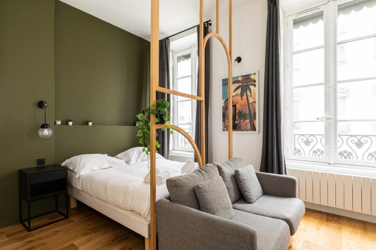 Dify Nid Douillet - Bellecour Apartment